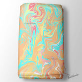 Marble Printed Fabric